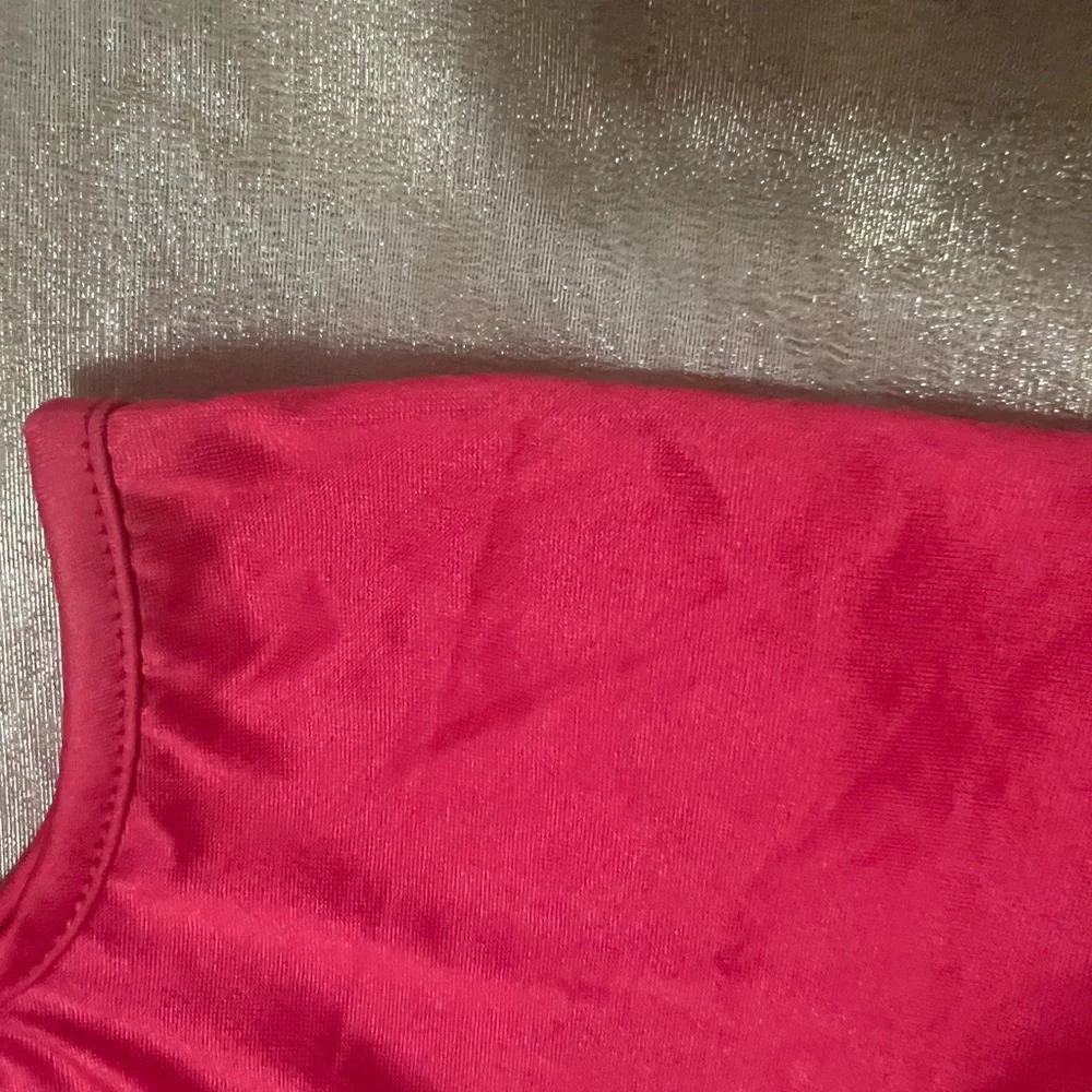 UNBRANDED Red Balaclava Ski Mask
